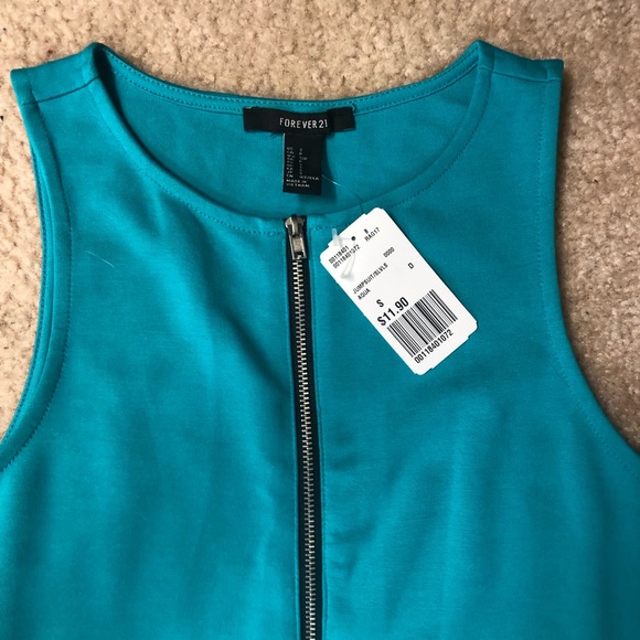 SOLD NWT F21 Bodysuit - Picture 2 of 2